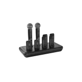 Shure MXWNDX8E Сетевая док-станция для зарядки 8 передатчиков MXW neXt