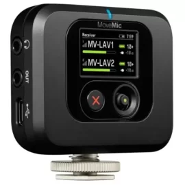 Shure MoveMic MV-R-Z6 Беспроводной накамерный приёмник