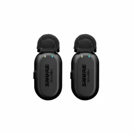 Shure MoveMic MV-TWO-Z6 2-канальная компактная радиосистема