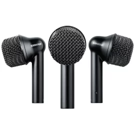 Shure NXN6-3PK Комлект их 3х динамических инструментальных микрофонов