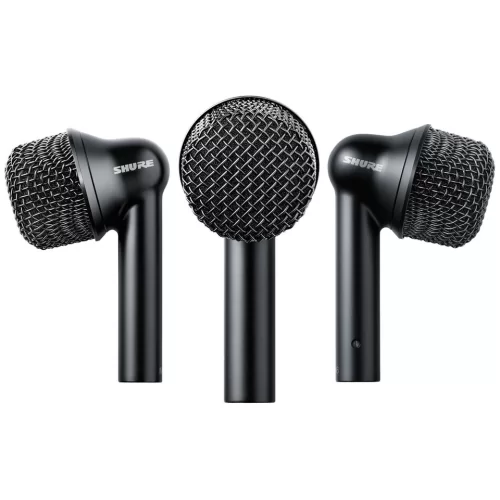 Shure NXN6-3PK Комлект их 3х динамических инструментальных микрофонов