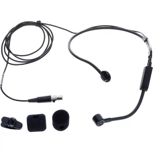 Shure PGA31-TQG Головной микрофон для активных спикеров и фитнеса