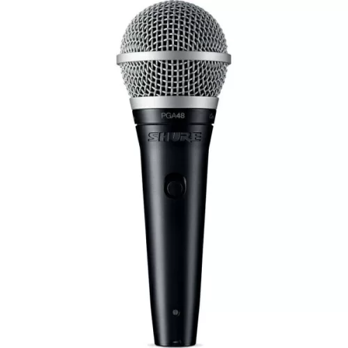 Shure PGA48-QTR Кардиоидный динамический микрофон