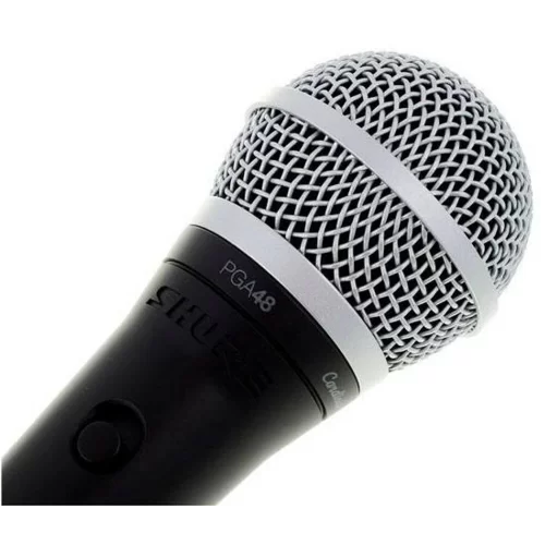 Shure PGA48-QTR Кардиоидный динамический микрофон