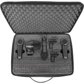 Shure PGASTUDIOKIT4 Комплект из 4-х микрофонов для ударных