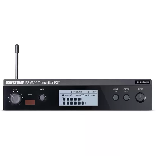 Shure PSM300 TwinPack Беспроводная система персонального мониторинга