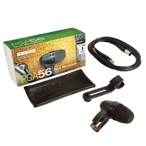 Shure PGA56 кардиоидный микрофон для ударных