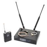 Shure QLXD14E/153T Цифровая радиосистема с головным микрофоном
