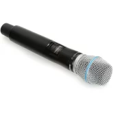 Shure QLXD2/B87A Цифровой передатчик с капсюлем Beta87A