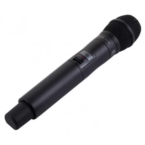Shure QLXD2/KSM9 Цифровой передатчик с капсюлем KSM9