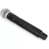 Shure QLXD2/SM58 Цифровой передатчик с капсюлем SM58