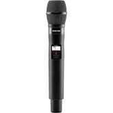 Shure QLXD2/KSM9 Цифровой передатчик с капсюлем KSM9