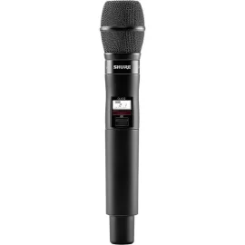 Shure QLXD2/KSM9 Цифровой передатчик с капсюлем KSM9