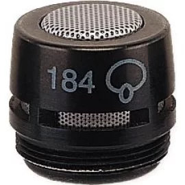 Shure R184B Конденсаторный суперкардиоидный капсюль для микрофонов Microflex