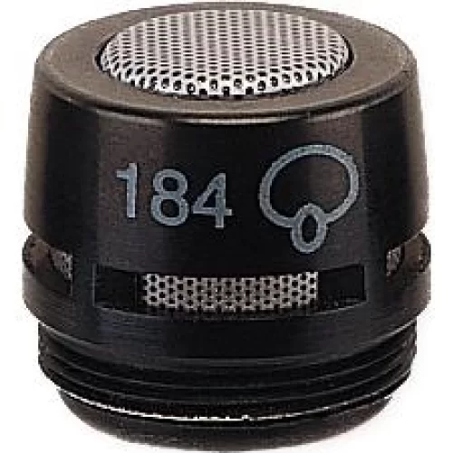Shure R184B Конденсаторный суперкардиоидный капсюль для микрофонов Microflex
