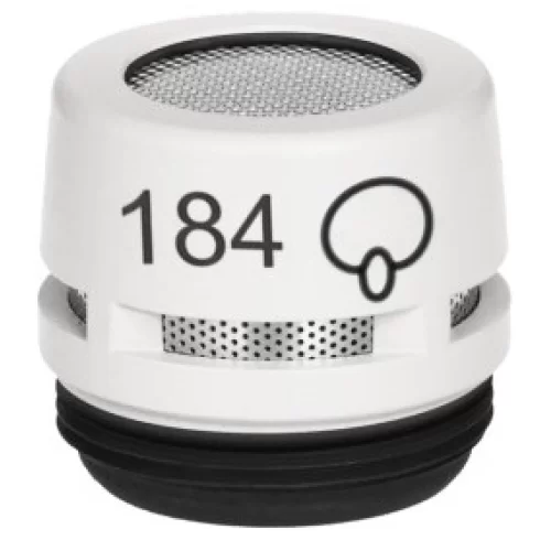 Shure R184W-A Конденсаторный суперкардиоидный капсюль для микрофонов Microflex