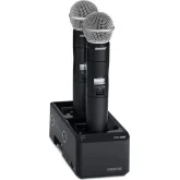 Shure SBC220-E Двухпортовое сетевое зарядное устройство