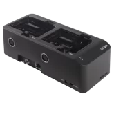 Shure SBC240 Зарядная док-станция для аккумуляторов SB910, SB920, передатчиков ADX1, ADX2