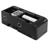 Shure SBC240 Зарядная док-станция для аккумуляторов SB910, SB920, передатчиков ADX1, ADX2