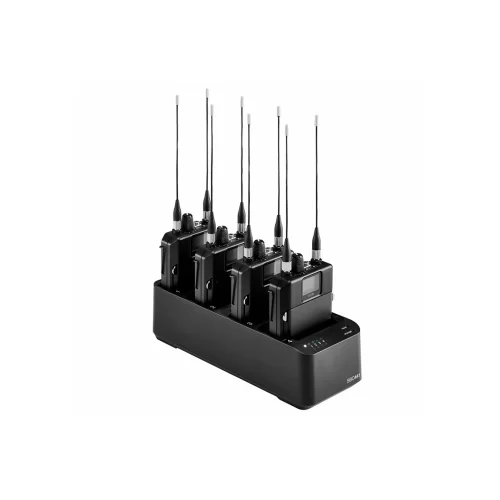 Shure SBC441E 4-портовое зарядное устройство для Axient Digital ADXR или SB910