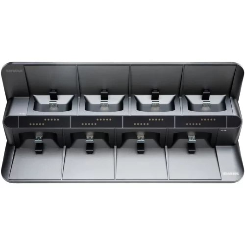 Shure SBC850-E Сетевая зарядная станция для 8 передатчиков ULXD6 или ULXD