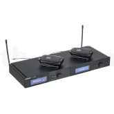 Shure SLXD14DE Радиосистема с 2 поясными передатчиками