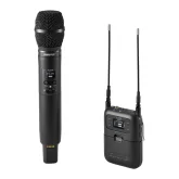 Shure SLXD25/VP68 Накамерная радиосистема с ручным передатчиком VP68
