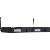Shure SLXD4D+E 2-канальный приёмник серии SLX-D+
