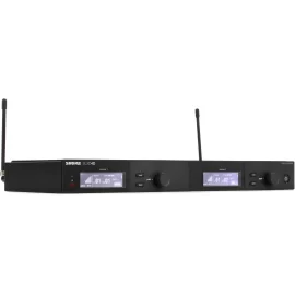 Shure SLXD4D+E 2-канальный приёмник серии SLX-D+