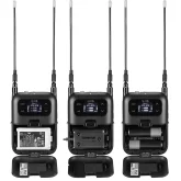 Shure SLXD25/SM58 Портативная радиосистема с ручным передатчиком