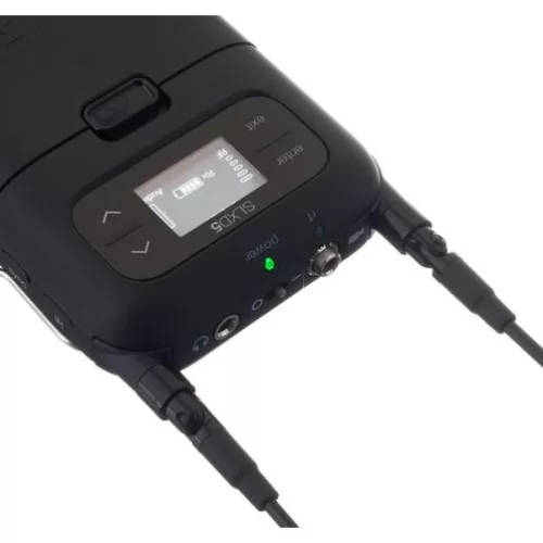 Shure SLXD25/SM58 Портативная радиосистема с ручным передатчиком