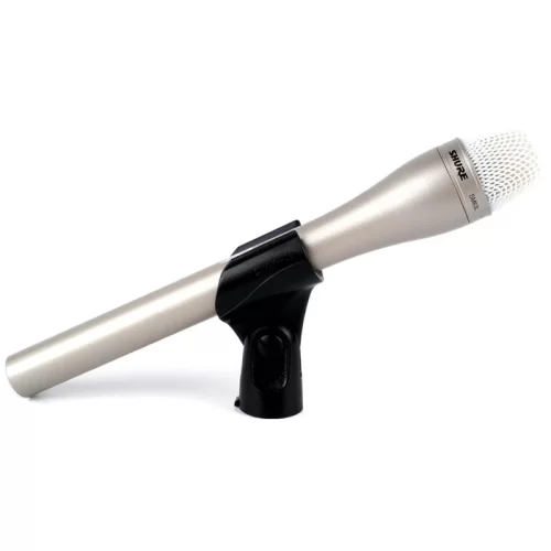 Shure SM63L динамический всенаправленный речевой (репортерский) микрофон