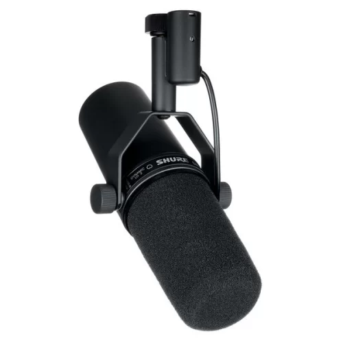 Вокальный микрофон Shure SM7B