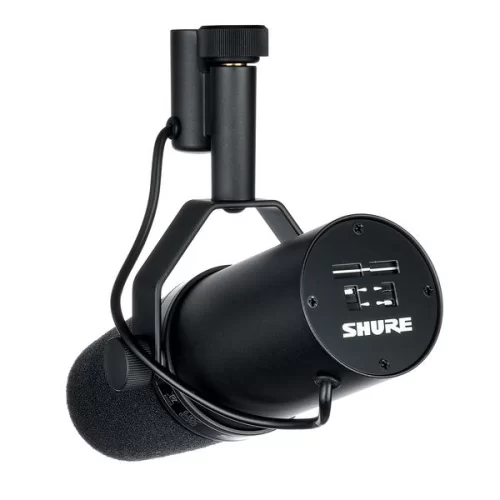 Вокальный микрофон Shure SM7B