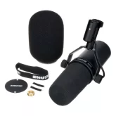 Вокальный микрофон Shure SM7B