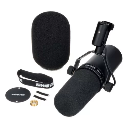 Вокальный микрофон Shure SM7B