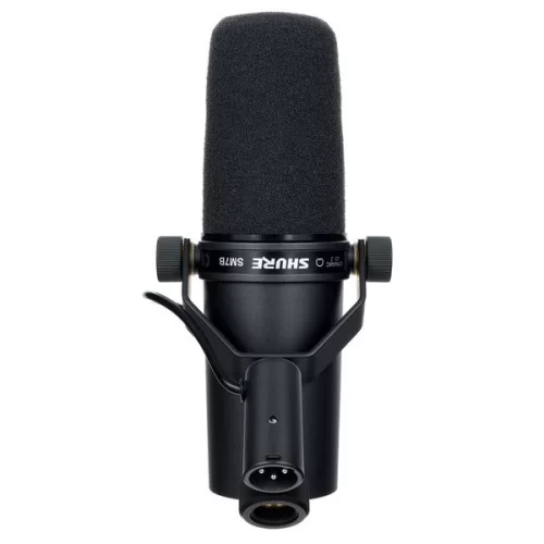 Вокальный микрофон Shure SM7B