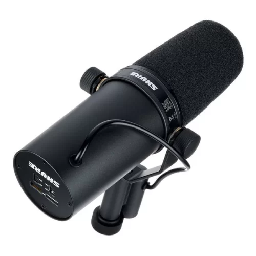 Вокальный микрофон Shure SM7B