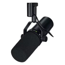 Shure SM7dB Студийный динамический микрофон с предусилителем