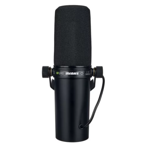 Студийный вокальный микрофон Shure SM7dB с предусилителем
