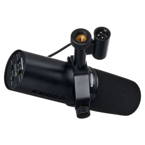 Студийный вокальный микрофон Shure SM7dB с предусилителем