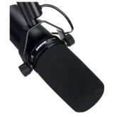 Студийный вокальный микрофон Shure SM7dB с предусилителем