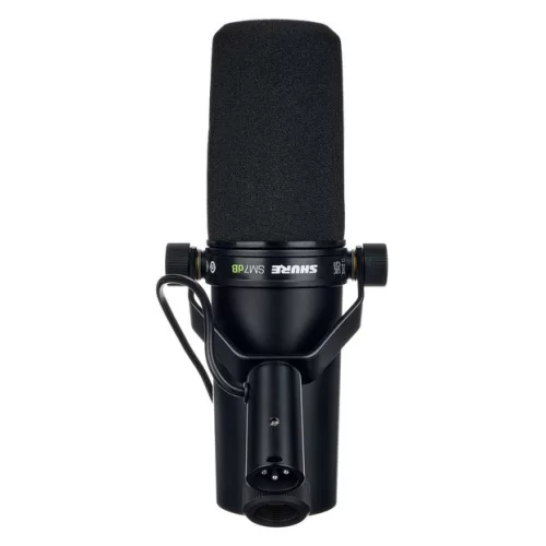 Студийный вокальный микрофон Shure SM7dB с предусилителем