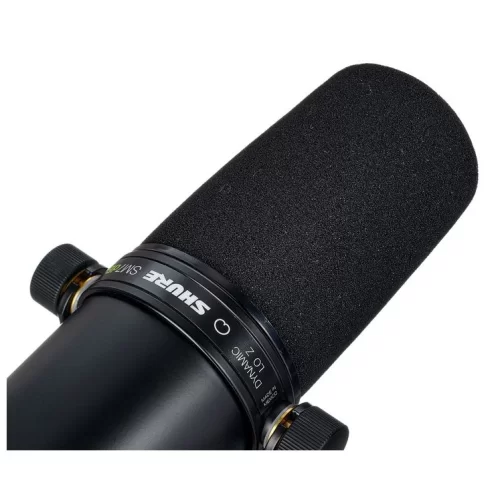Студийный вокальный микрофон Shure SM7dB с предусилителем