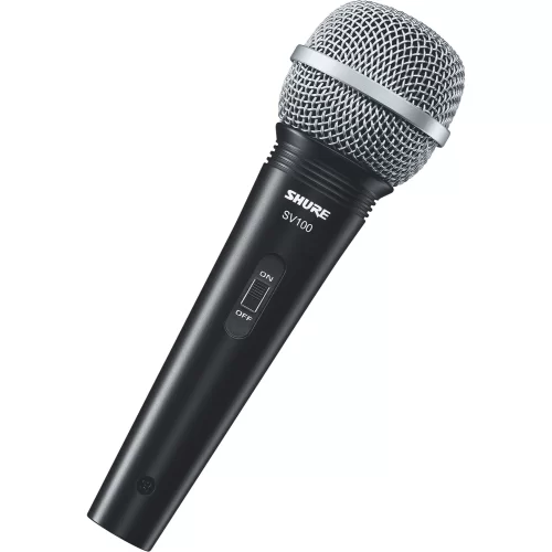 Shure SV100-WA Кардиоидный динамический микрофон с выключателем