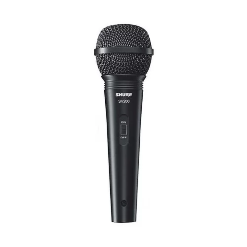 Shure SV200 Кардиоидный динамический микрофон