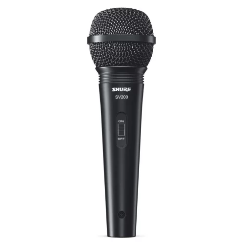 Shure SV200-A Кардиоидный динамический микрофон