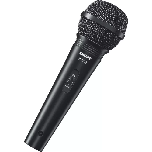 Shure SV200-A Кардиоидный динамический микрофон
