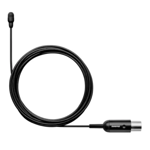 Shure TL47B/O-MTQG Петличный всенаправленный микрофон TwinPlex