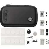 Shure TL48B/O-XLR-A Петличный всенаправленный микрофон TwinPlex с дополнительными аксессуарами